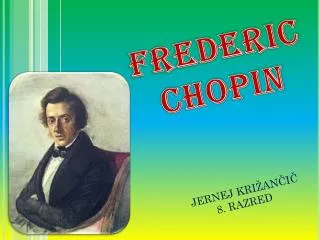 frederic chopin