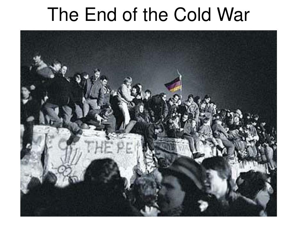 PPT - The End of the Cold War PowerPoint Presentation, free download ...