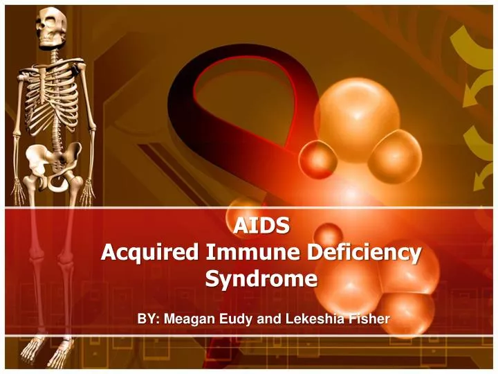 aids acquired immune deficiency syndrome