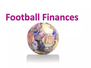 Football Finances