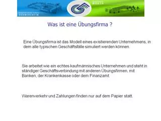 was ist eine bungsfirma