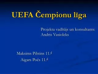 uefa empionu l ga