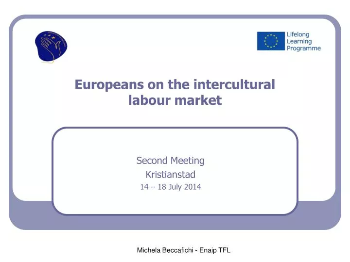 europeans on the intercultural labour market