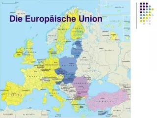 die europ ische union