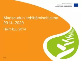 helmikuu 2014