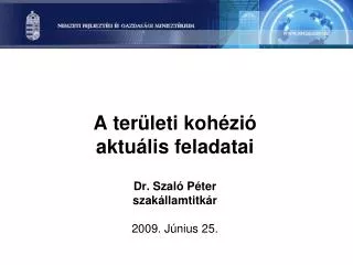 a ter leti koh zi aktu lis feladatai