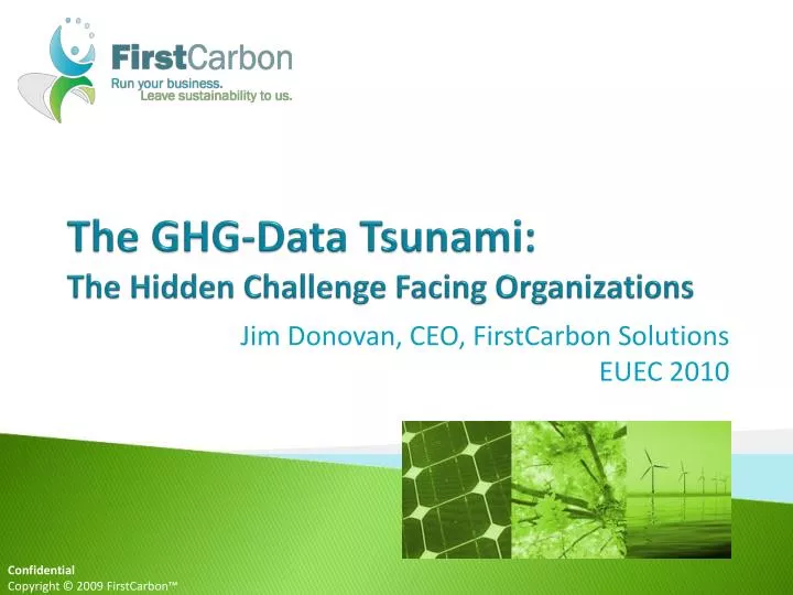 the ghg data tsunami the hidden challenge facing organizations