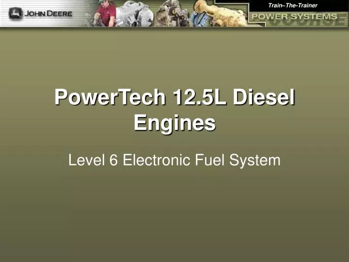 powertech 12 5l diesel engines