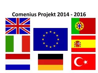 comenius projekt 2014 2016