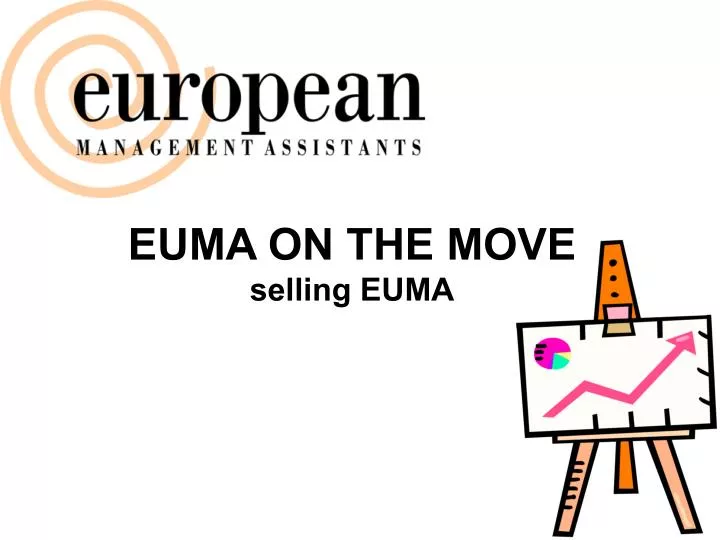 euma on the move selling euma