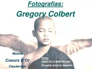 texto ora o a mim mesmo oswaldo ant nio begiato