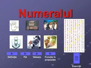 numeralul