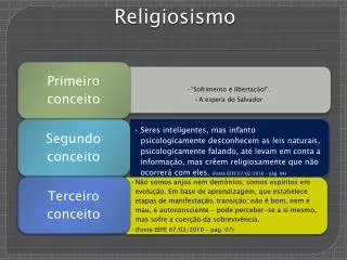 religiosismo