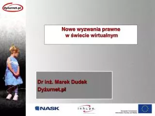nowe wyzwania prawne w wiecie wirtualnym