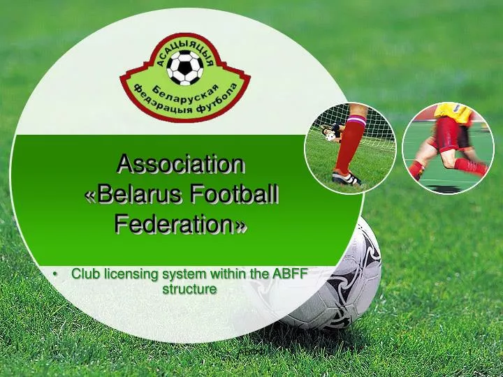 association belarus football federation