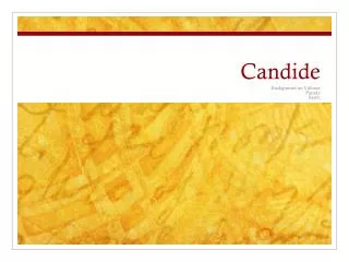 Candide