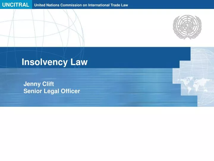 insolvency law