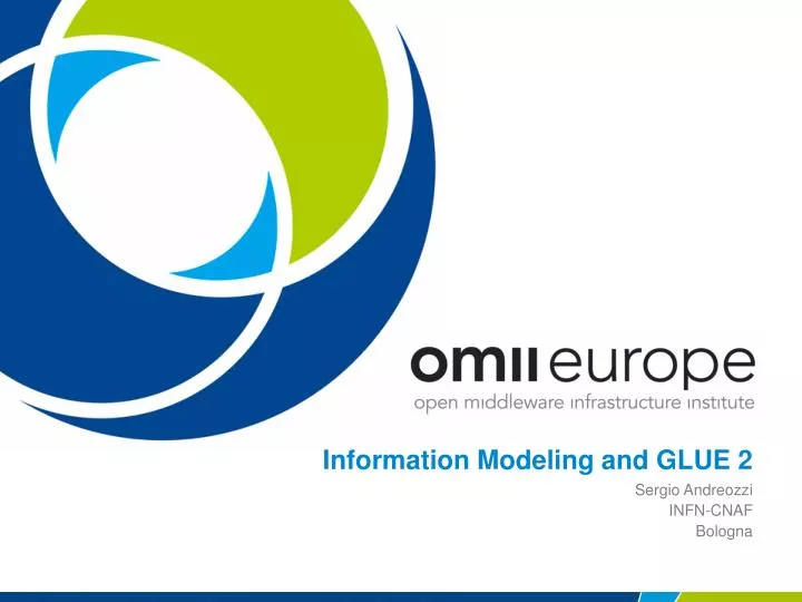 information modeling and glue 2