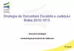 Obiectivele prezent ă rii - slide 1