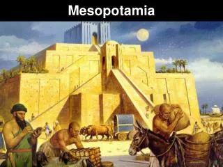 Mesopotamia