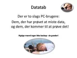 Datatab