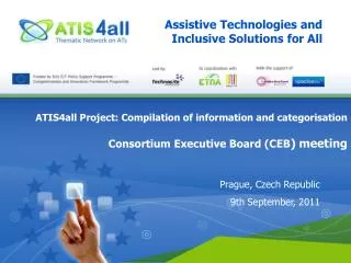 Assistive Technologies and Inclusive Solutions for All