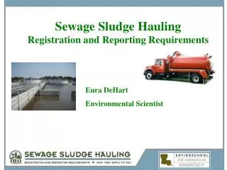 Eura DeHart Environmental Scientist