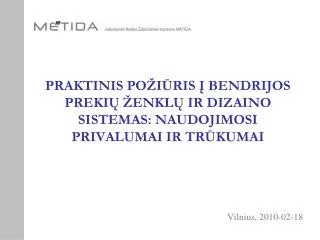 Vilnius, 2010-02-18