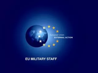 EU MILITARY STAFF