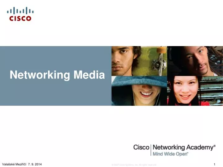 networking media