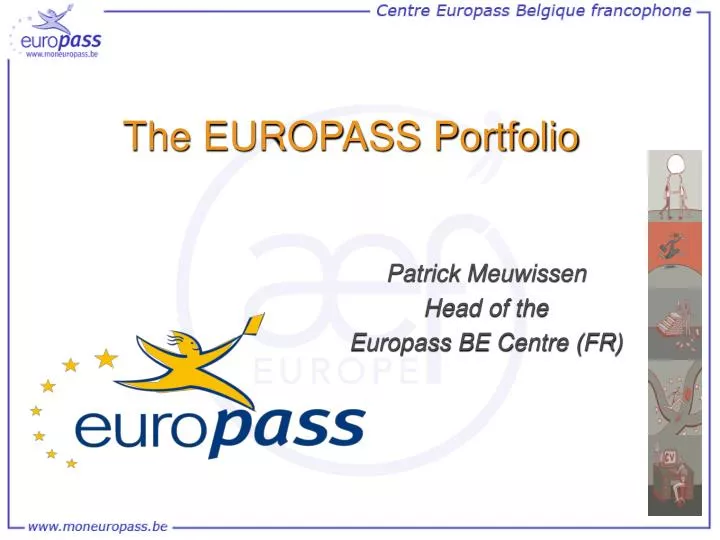 the europass portfolio
