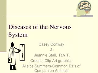 Diseases of the Nervous System