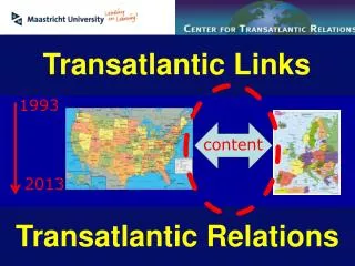 Transatlantic Links