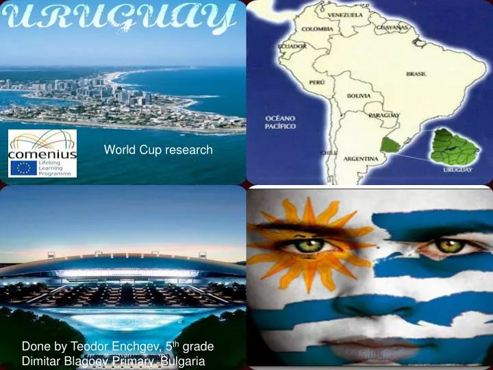 oriental republic of uruguay