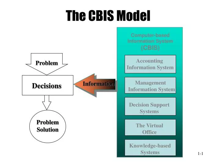 the cbis model