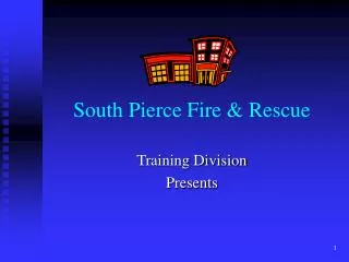 South Pierce Fire &amp; Rescue
