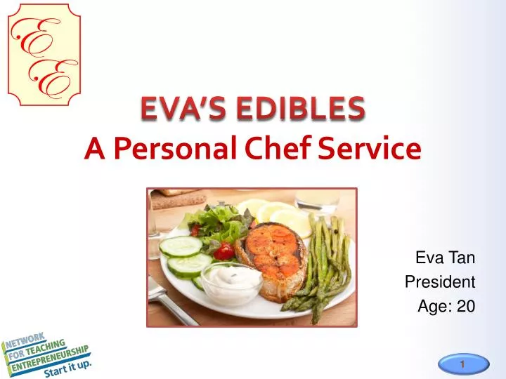 eva s edibles a personal chef service