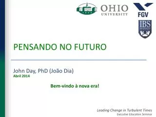 pensando no futuro