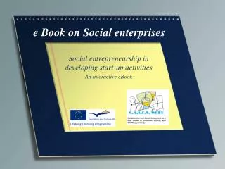 e Book on Social enterprises