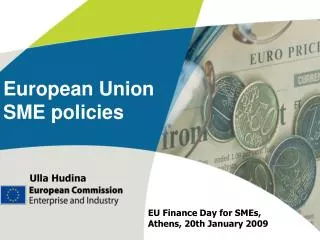 European Union SME policies