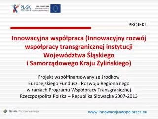 innowacyjnawspolpraca.eu