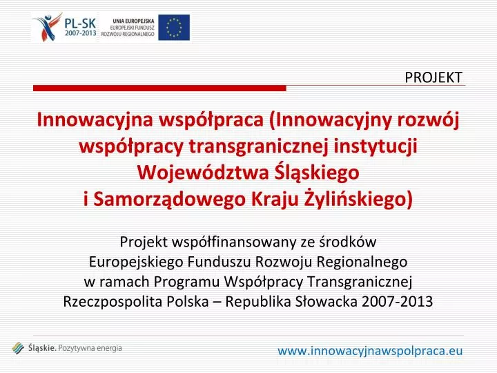 www innowacyjnawspolpraca eu