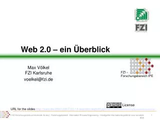 web 2 0 ein berblick