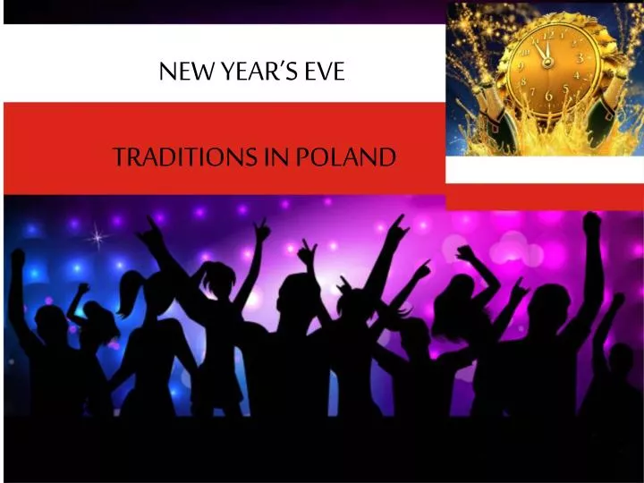 new year s eve traditions in poland