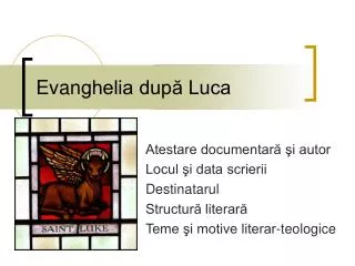 evan ghelia dup luca