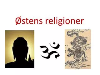 stens religioner