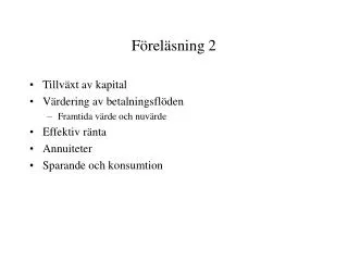 f rel sning 2