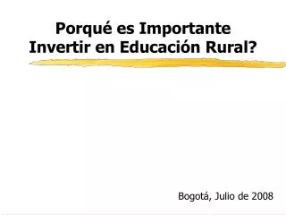 bogot julio de 2008