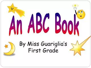 An ABC Book