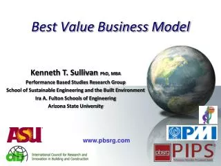 Best Value Business Model